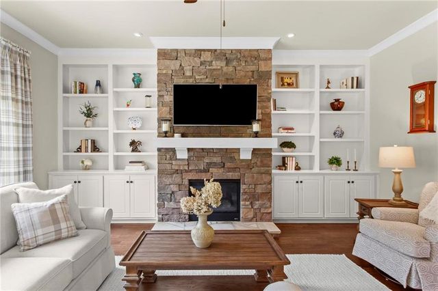 406 Horizon Trail, Canton, GA 30114