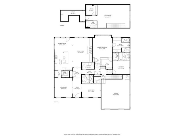 406 Horizon Trail, Canton, GA 30114