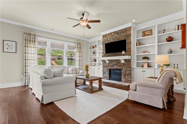 406 Horizon Trail, Canton, GA 30114