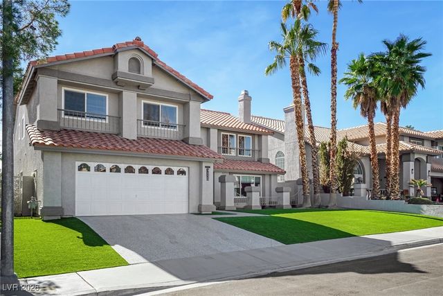 9651 Stoney Creek Drive, Las Vegas, NV 89117