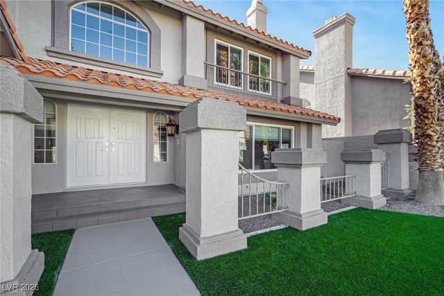 9651 Stoney Creek Drive, Las Vegas, NV 89117