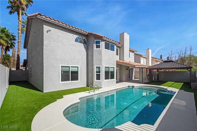 9651 Stoney Creek Drive, Las Vegas, NV 89117