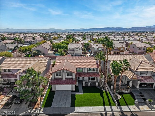 9651 Stoney Creek Drive, Las Vegas, NV 89117