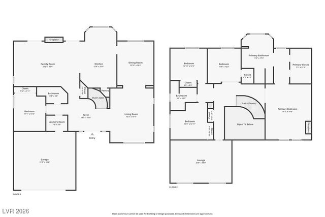 9651 Stoney Creek Drive, Las Vegas, NV 89117