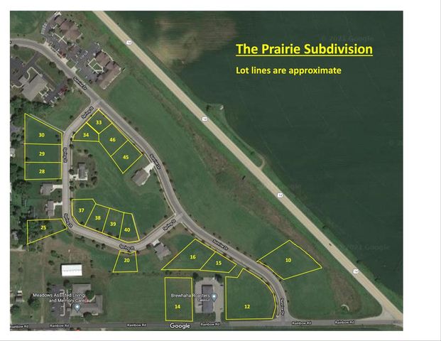 L10 Sunrise Drive, Spring Green, WI 53588