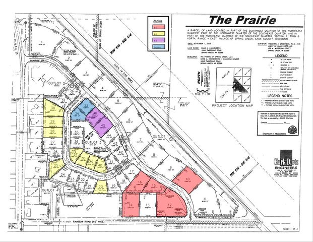 L10 Sunrise Drive, Spring Green, WI 53588