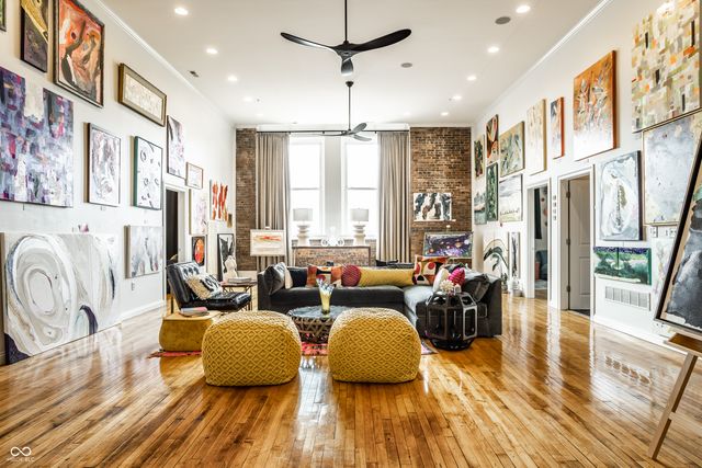 141 S Meridian Street 604, Indianapolis, IN 46225