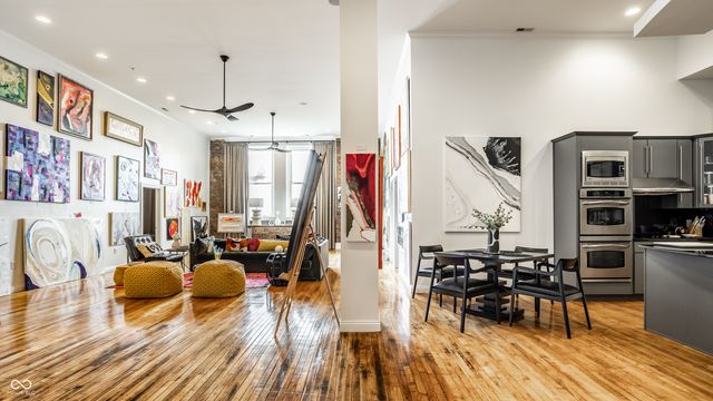 141 S Meridian Street 604, Indianapolis, IN 46225