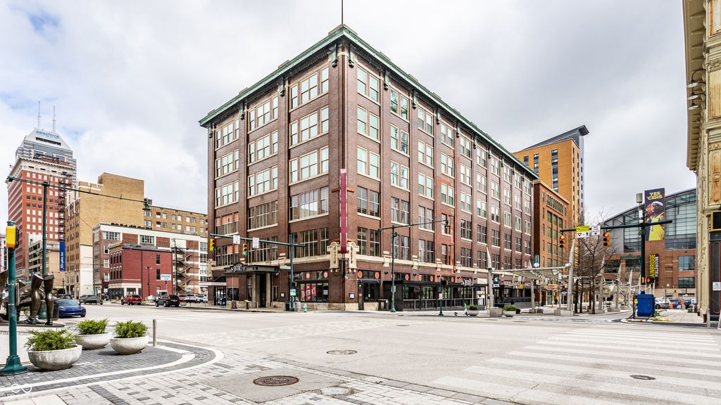 141 S Meridian Street 604, Indianapolis, IN 46225