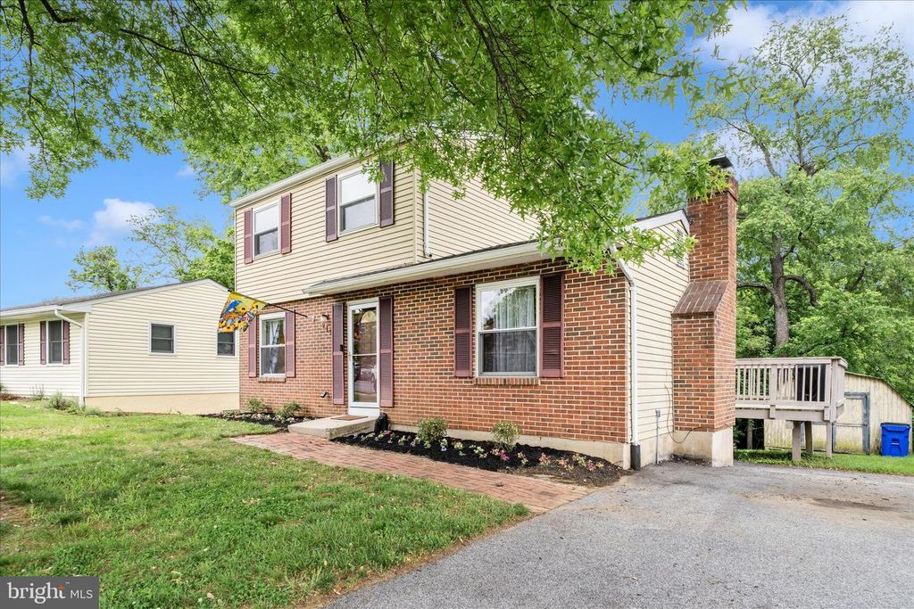 Image 44 of property listing at 212 WINTERGREEN LN, Brunswick, MD 21716
