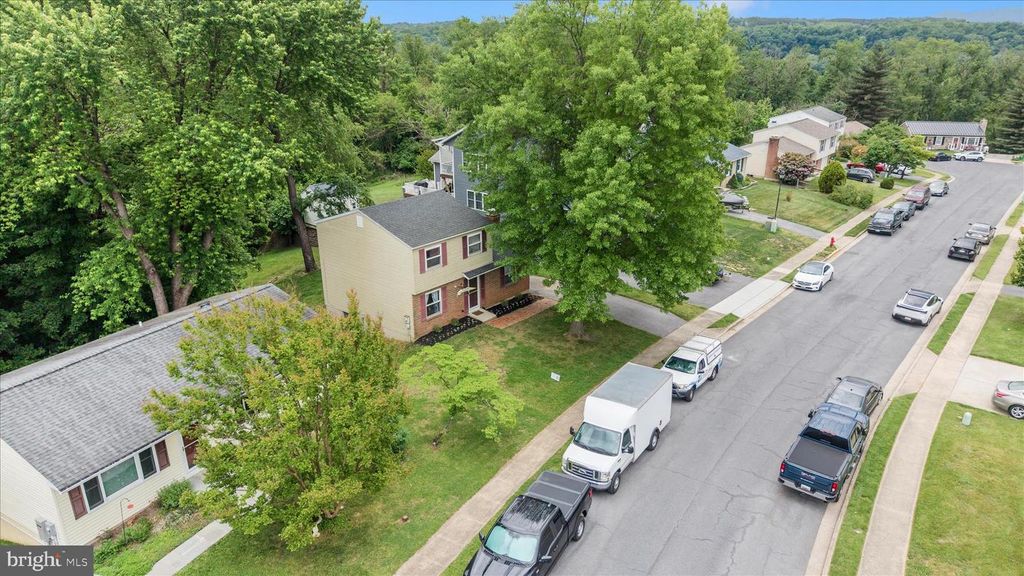 Image 47 of property listing at 212 WINTERGREEN LN, Brunswick, MD 21716