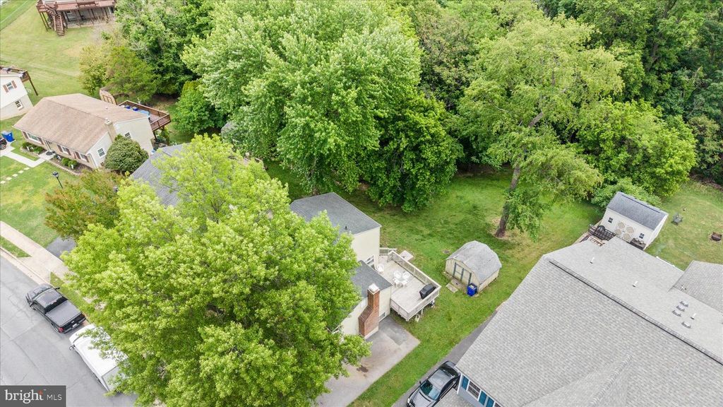 Image 48 of property listing at 212 WINTERGREEN LN, Brunswick, MD 21716