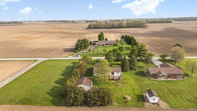 3591 W 300 S Road, Tipton, IN 46072