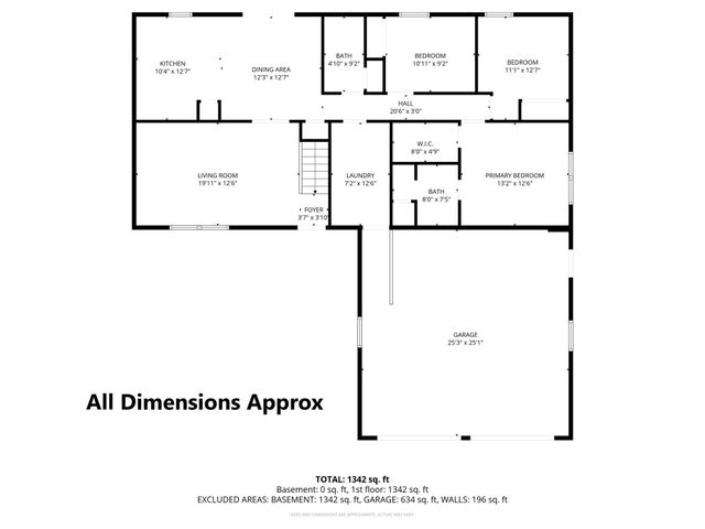 3591 W 300 S Road, Tipton, IN 46072