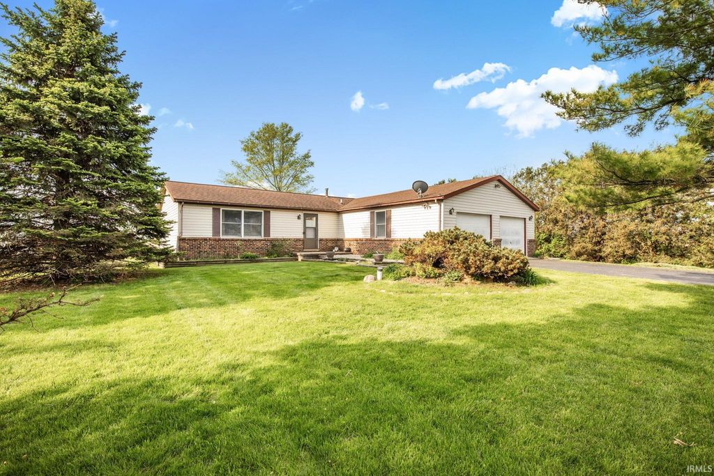 3591 W 300 S Road, Tipton, IN 46072