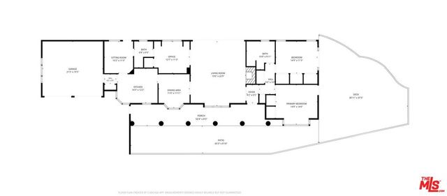 2627 Outpost Drive, Los Angeles, CA 90068