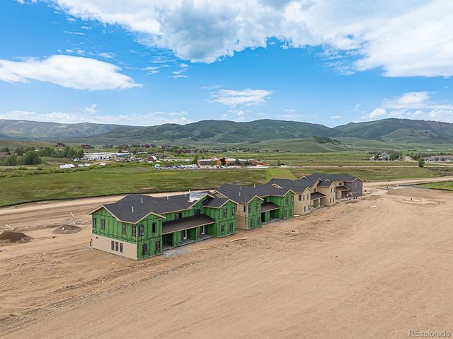 101 Granby Meadow Drive, Granby, CO 80446