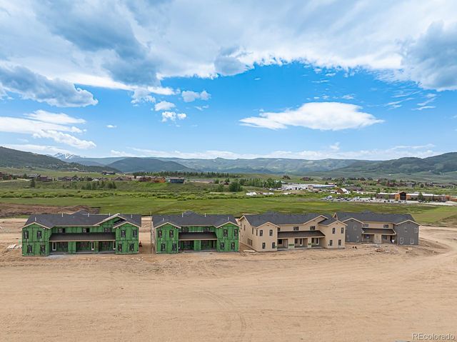 101 Granby Meadow Drive, Granby, CO 80446