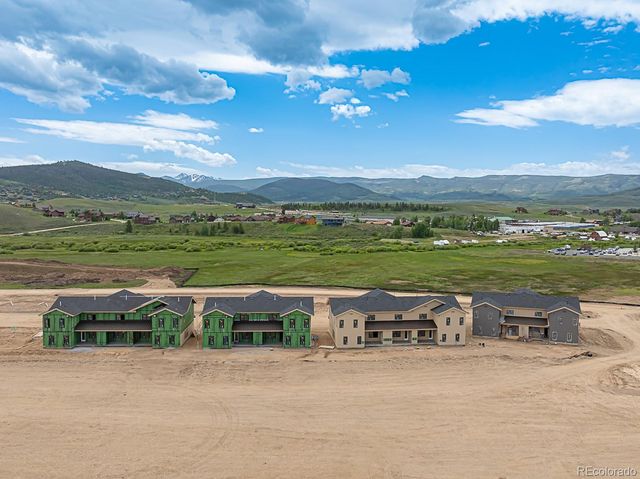 101 Granby Meadow Drive, Granby, CO 80446