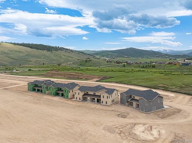 101 Granby Meadow Drive, Granby, CO 80446