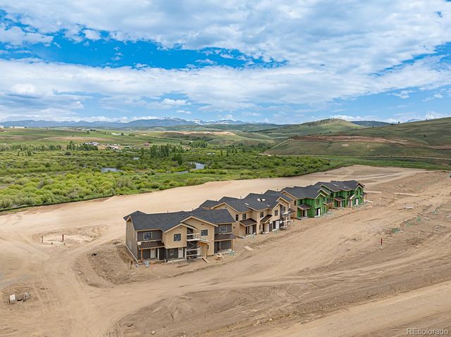 101 Granby Meadow Drive, Granby, CO 80446