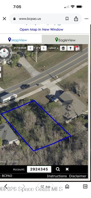 3836 SE Jupiter Boulevard SE, Palm Bay, FL 32909