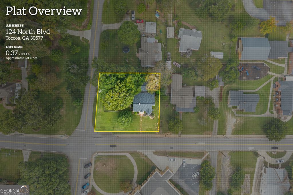 124 Boulevard, Toccoa, GA 30577 — photo 2