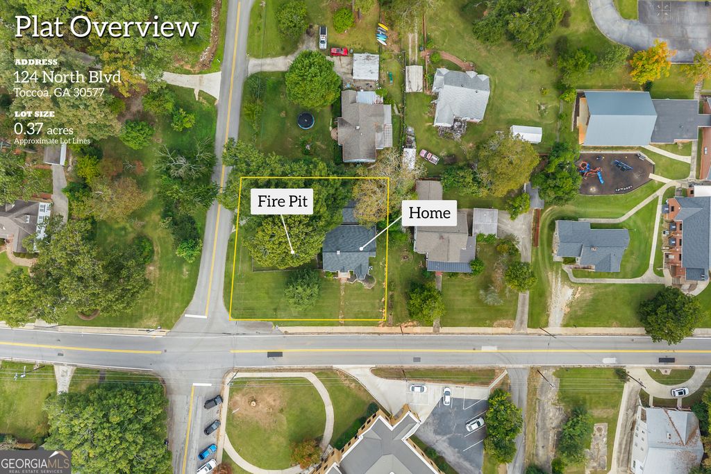124 Boulevard, Toccoa, GA 30577 — photo 3