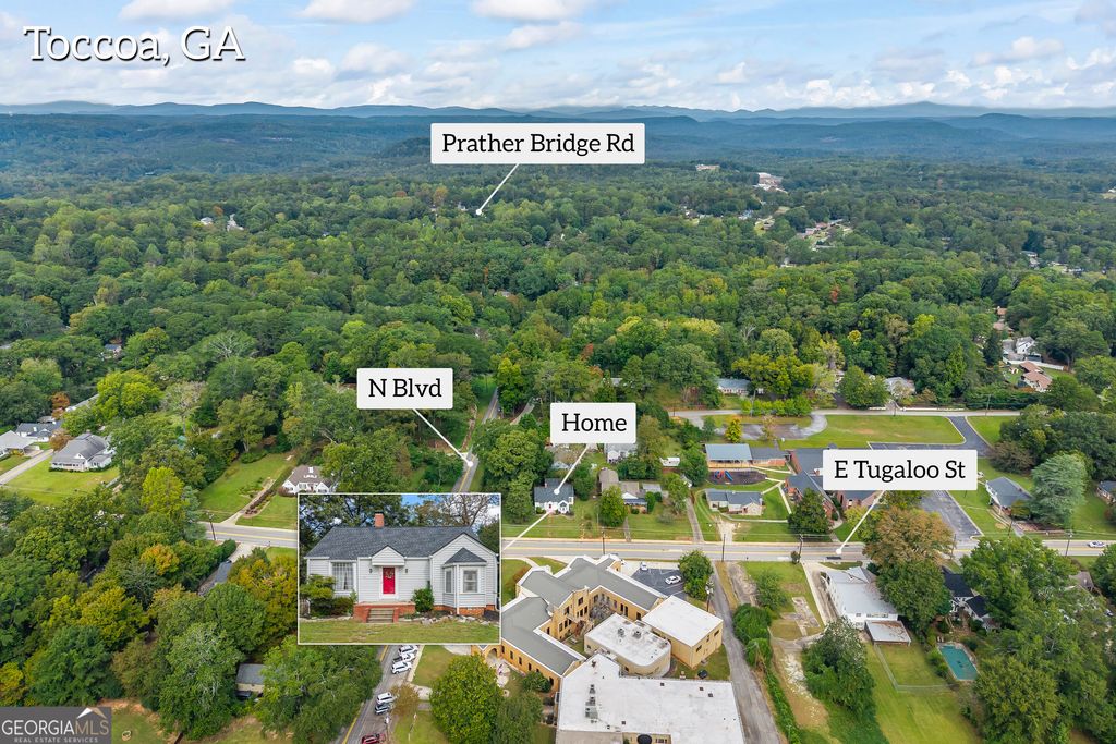 124 Boulevard, Toccoa, GA 30577 — photo 4