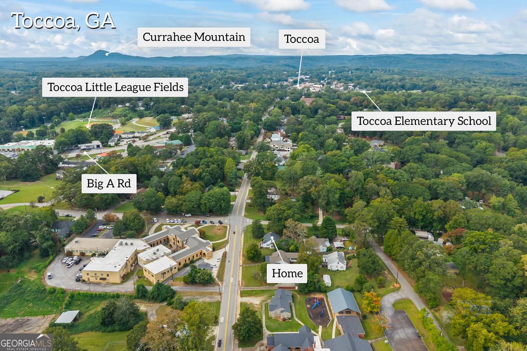 124 Boulevard, Toccoa, GA 30577 — photo 5