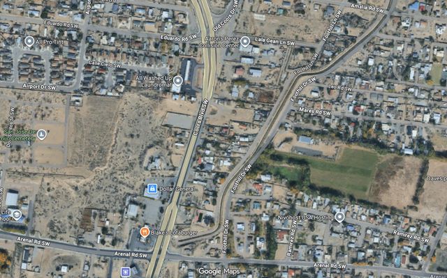 1735 Coors Boulevard SW, Albuquerque, NM 87121