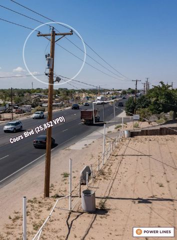 1735 Coors Boulevard SW, Albuquerque, NM 87121