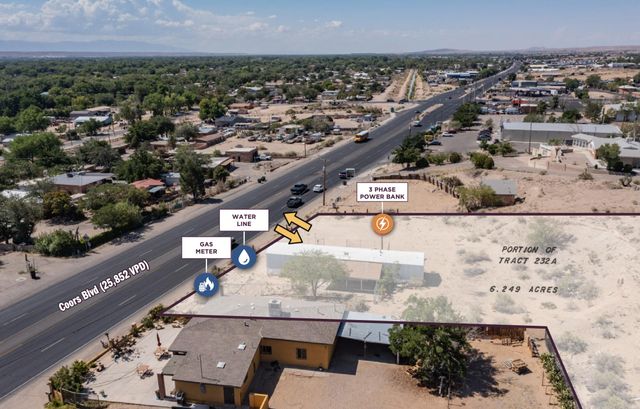1735 Coors Boulevard SW, Albuquerque, NM 87121