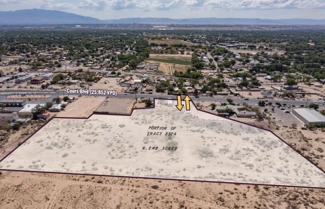 1735 Coors Boulevard SW, Albuquerque, NM 87121