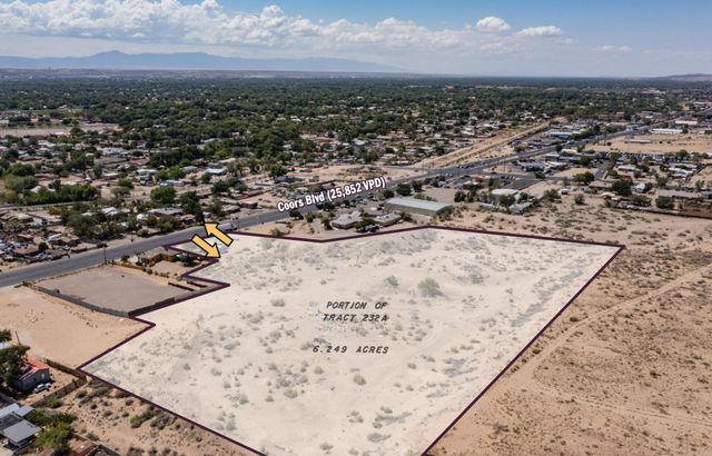 1735 Coors Boulevard SW, Albuquerque, NM 87121