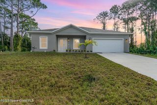 1155 Yakutat Avenue SE, Palm Bay, FL 32909