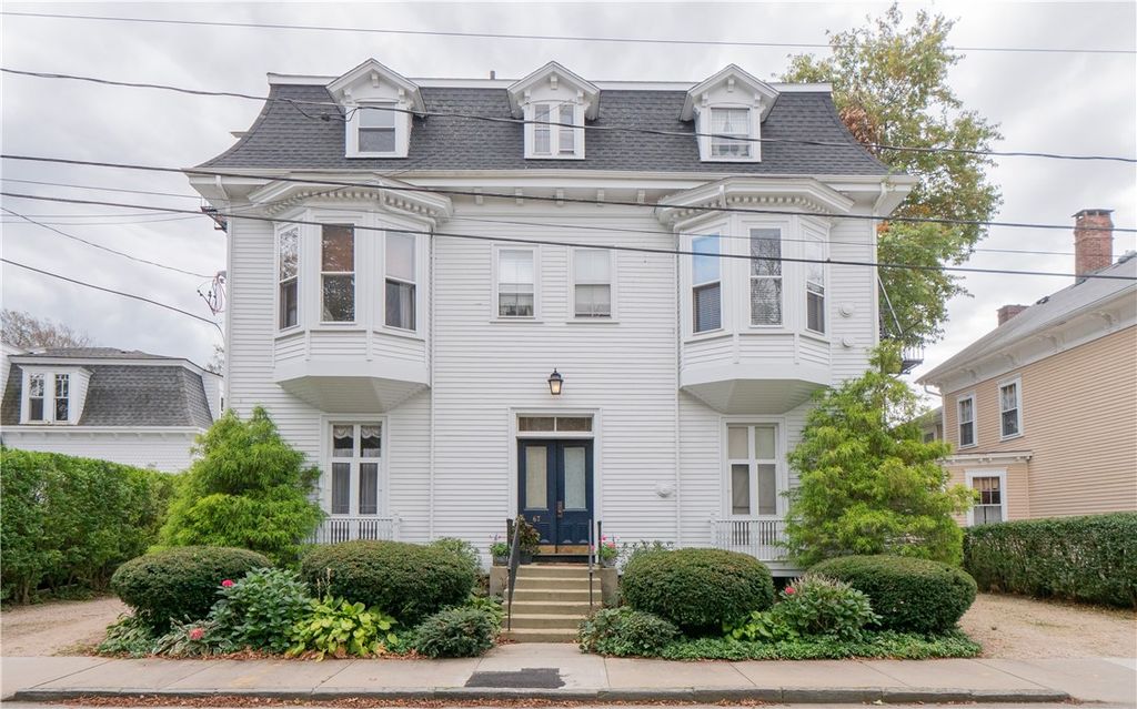 67 Perry Street 5, Newport, RI 02840