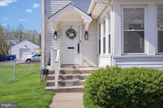 403 W BROAD ST, Paulsboro, NJ 08066