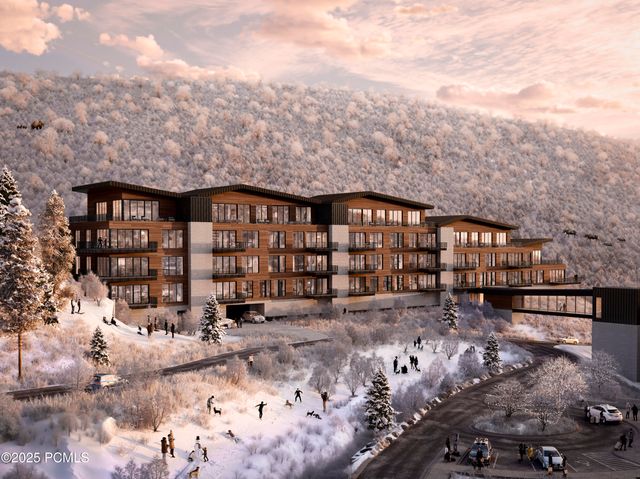 3267 W Deer Hollow Road 4105, Park City, UT 84060
