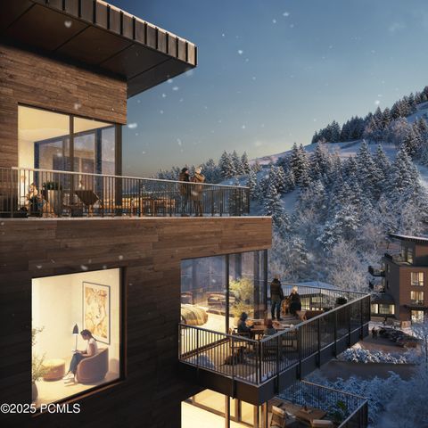 3267 W Deer Hollow Road 4105, Park City, UT 84060