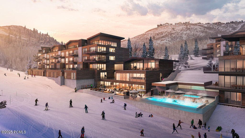 3267 W Deer Hollow Road 4105, Park City, UT 84060