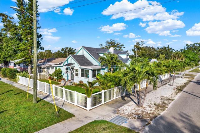 5201 18TH AVENUE S, Gulfport, FL 33707