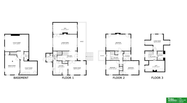 101 N 54 Street, Omaha, NE 68132