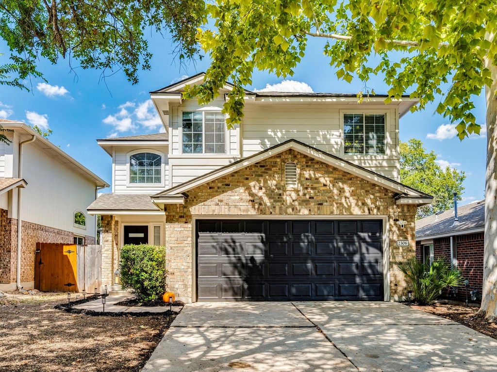 2306 Wilma Rudolph RD, Austin, TX 78748