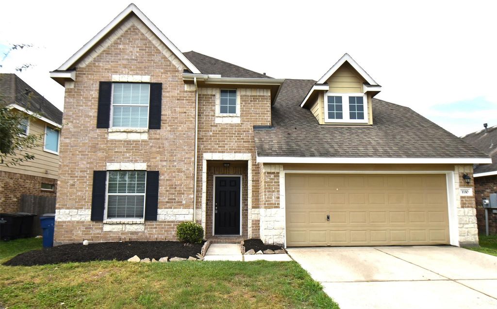 1110 Lasso Court, Alvin, TX 77511