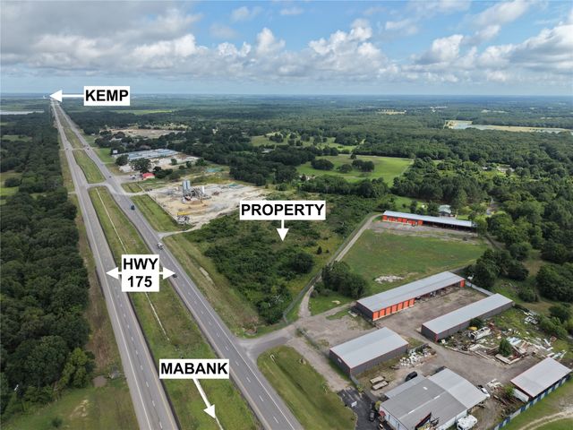 000 Hwy 175, Mabank, TX 75147