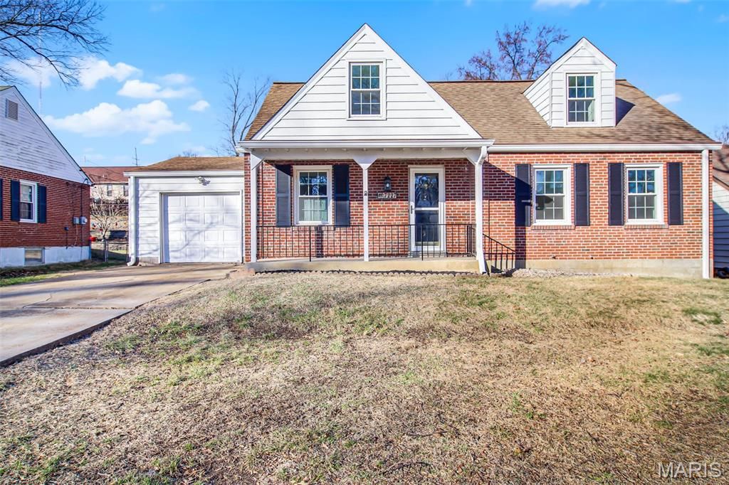 7227 Cranston Drive, Affton, MO 63123