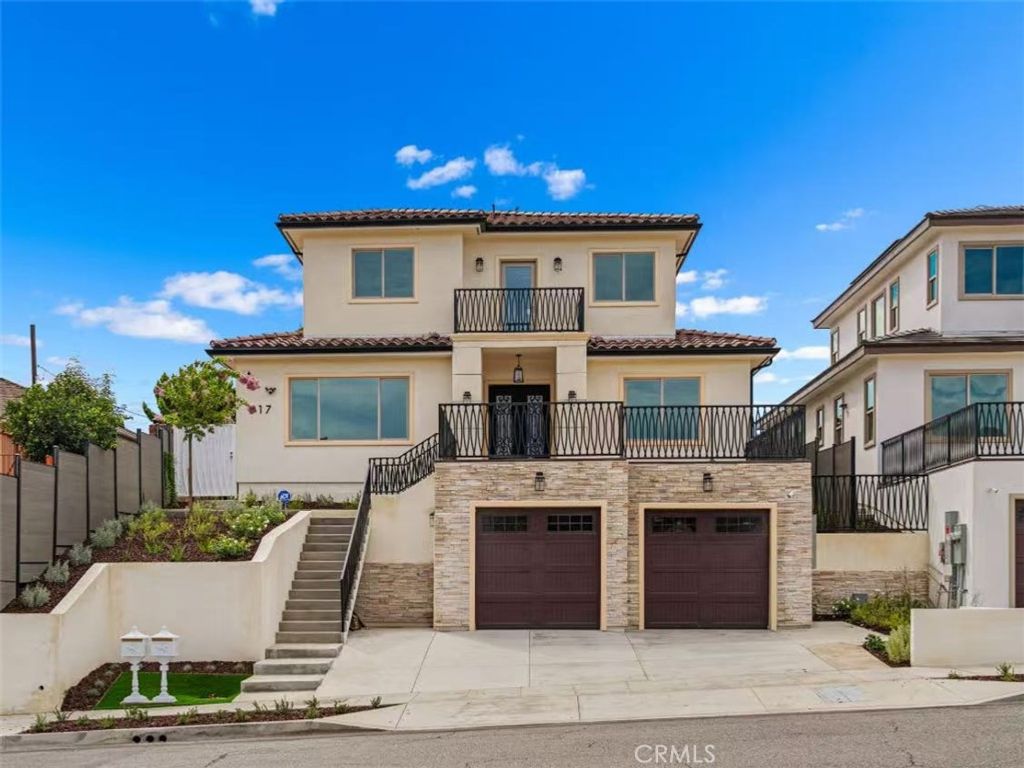 517 S Ramona, Monterey Park, CA 91754 — exterior