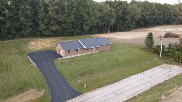 2660 W Chopline Drive, Rockport, IN 47635