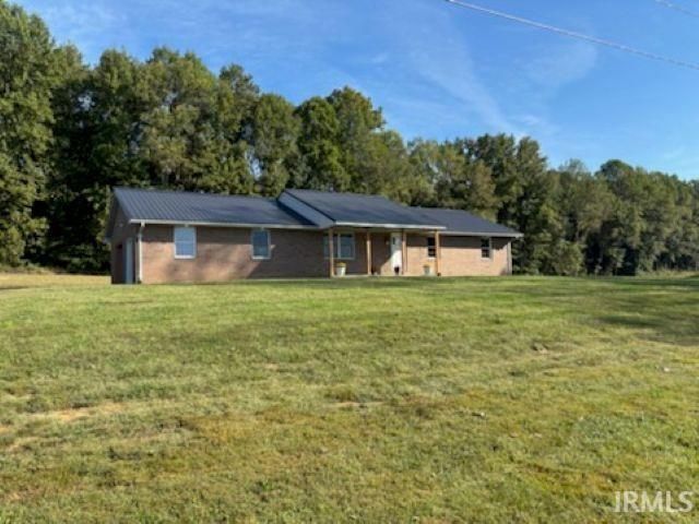2660 W Chopline Drive, Rockport, IN 47635